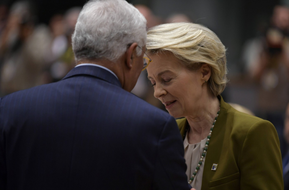 "D" day for Ursula? Or not?