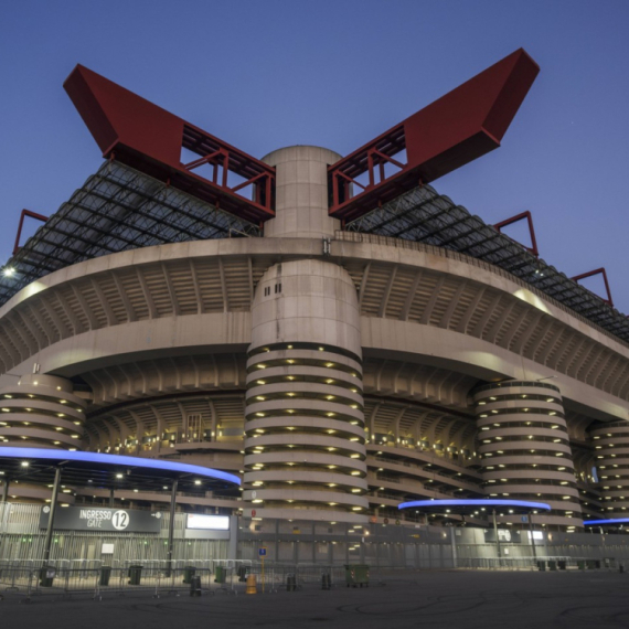 Otkriven izgled novog stadiona Milana i Intera FOTO