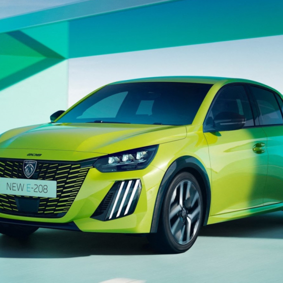 Peugeot vraća GTI oznaku na električni e-208