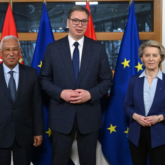 Vučić: In seven days, the EU will declare "Jadar" as its strategic project outside the EU