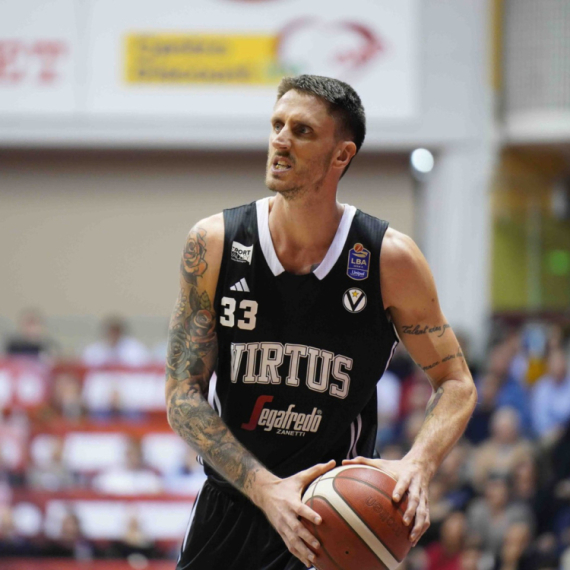 Zvezdin sponzor tužio Virtus pred meč u Beogradu