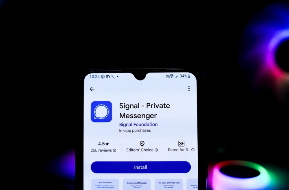Reakcija na aferu Signal: Mi smo zlatni standard