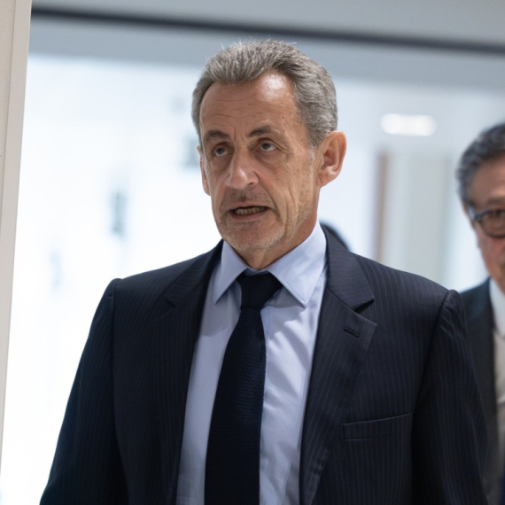 Sarkoziju preti sedam godina robije
