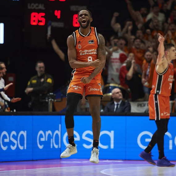 Ništa od brejka – Valensija "okrenula" Hapoel
