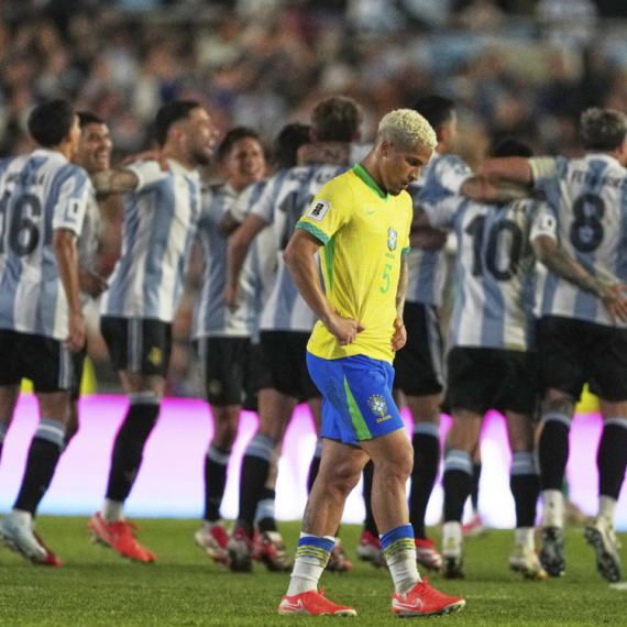 Argentina ponizila Brazil – demonstracija sile bez Mesija! VIDEO