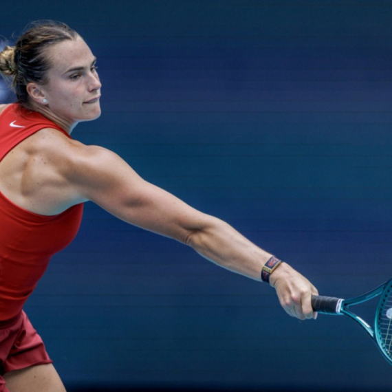 Sabalenka jača od Dženg – za polufinale Majamija