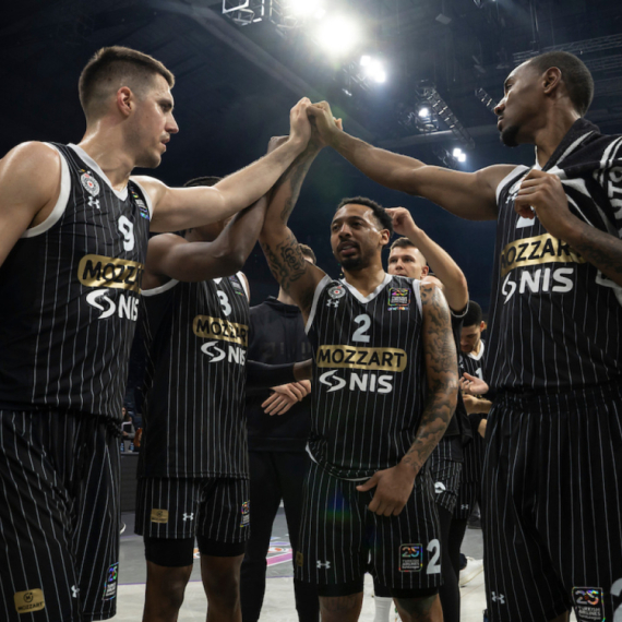 Partizan je živ – ovako izgleda tabela Evrolige