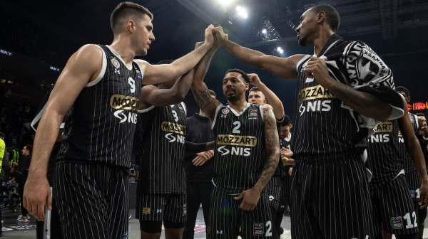Partizan je živ – ovako izgleda tabela Evrolige