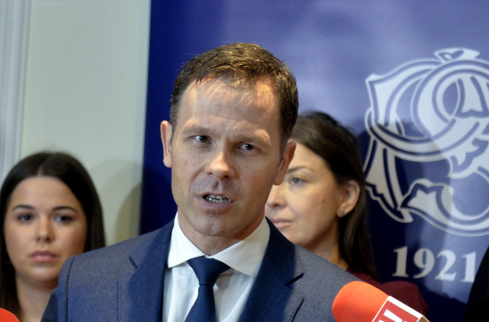 Mali sutra u Vašingtonu: Učestvuje na zasedanju MMF-a i Svetske banke