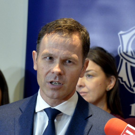 Mali sutra u Vašingtonu: Učestvuje na zasedanju MMF-a i Svetske banke
