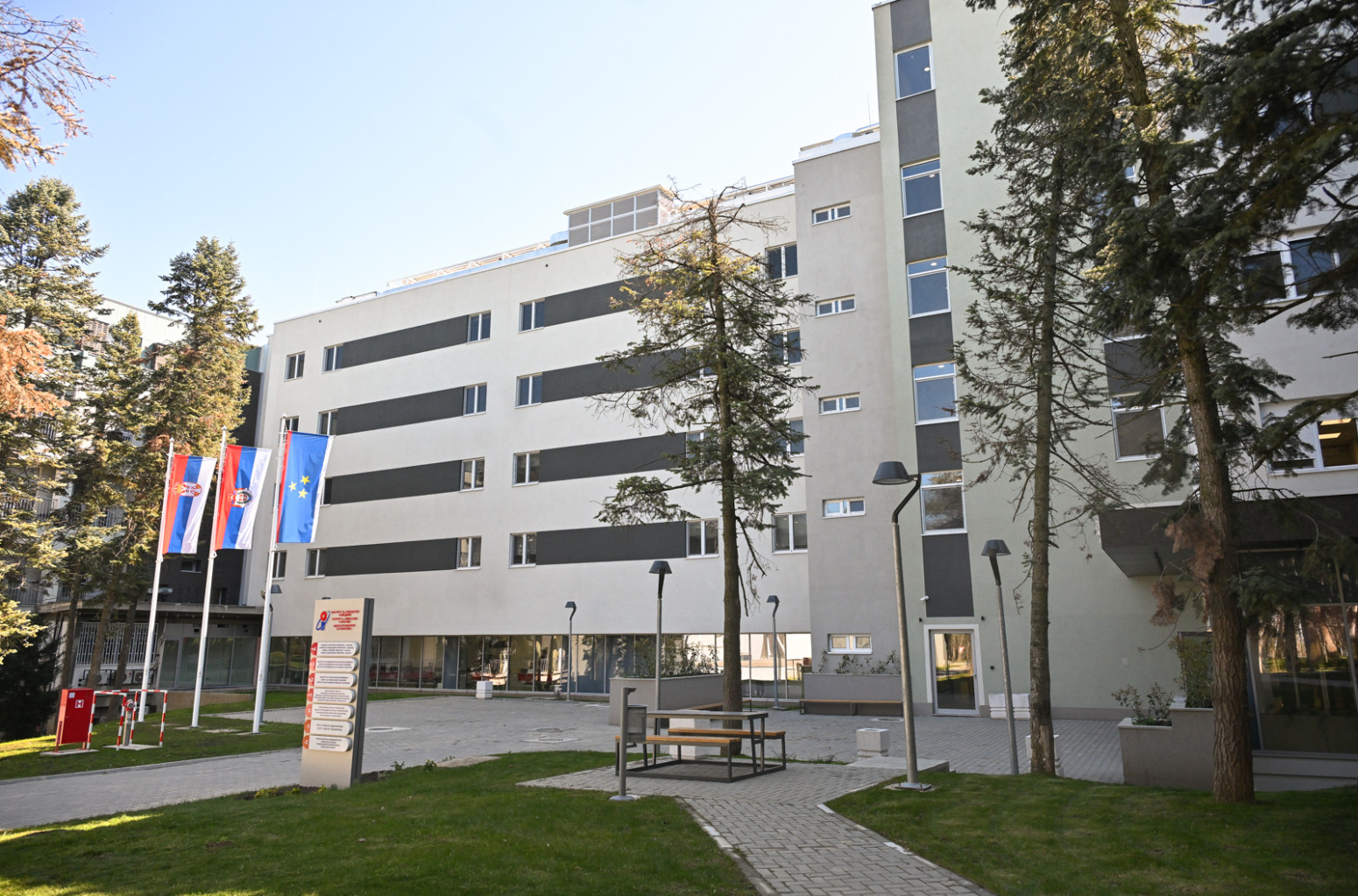 Počeo da radi objekat "Kamenica 3": Vredan 4,7 milijardi dinara