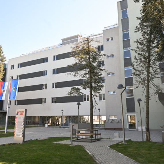 Počeo da radi objekat "Kamenica 3": Vredan 4,7 milijardi dinara