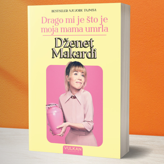 Bolna ispovest TV zvezde Dženet Makardi: "Drago mi je što je moja mama umrla"