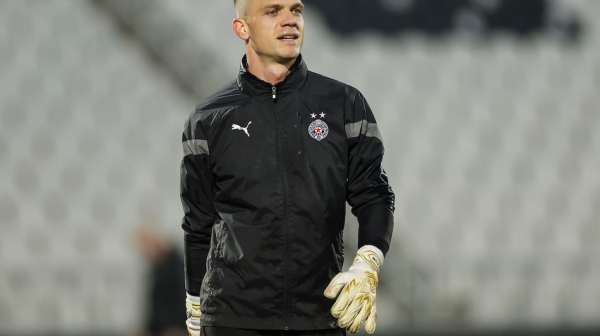 Jovanović: "Hteo sam da ostanem u Partizanu, bio sam spreman na dogovor"