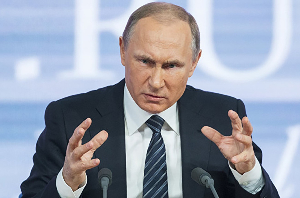 Zemlja koja je "zabila nož u leđa" Putinu donela je drastičnu odluku
