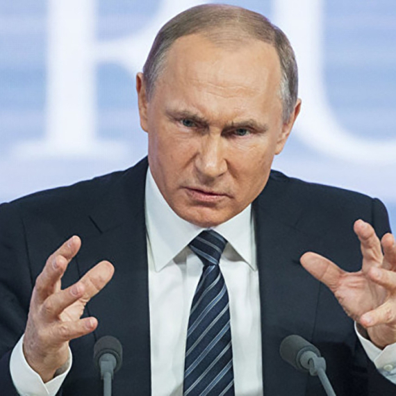 Zemlja koja je "zabila nož u leđa" Putinu donela je drastičnu odluku