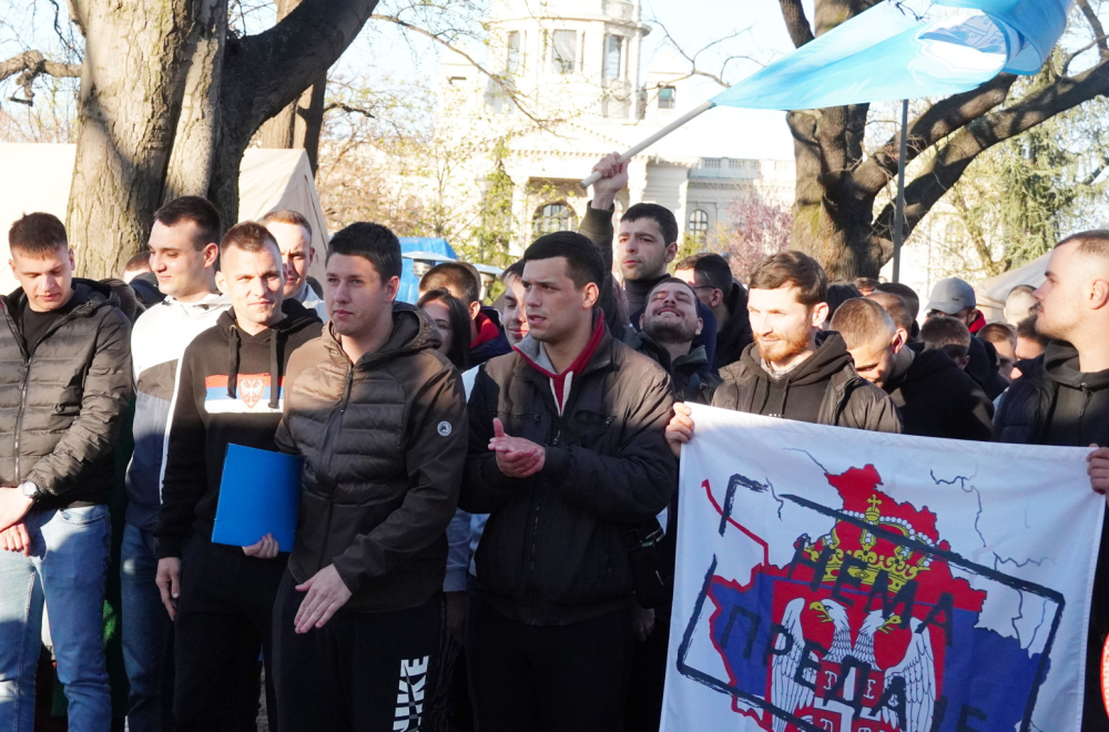 Studentima koji žele da uče predstavljeni krediti za mlade u Pionirskom parku