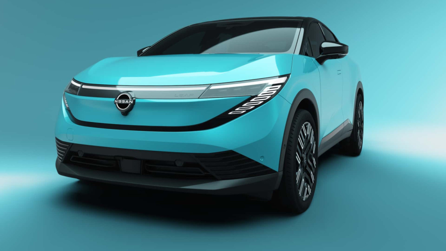 Ovo su novi Nissan Micra i Leaf FOTO