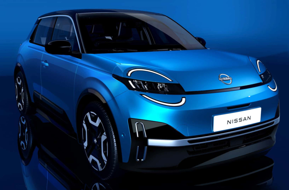 Ovo su novi Nissan Micra i Leaf FOTO