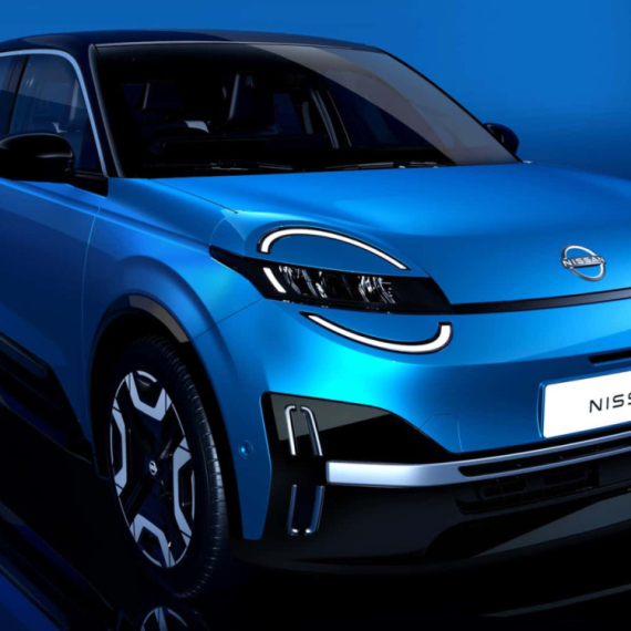 Ovo su novi Nissan Micra i Leaf FOTO