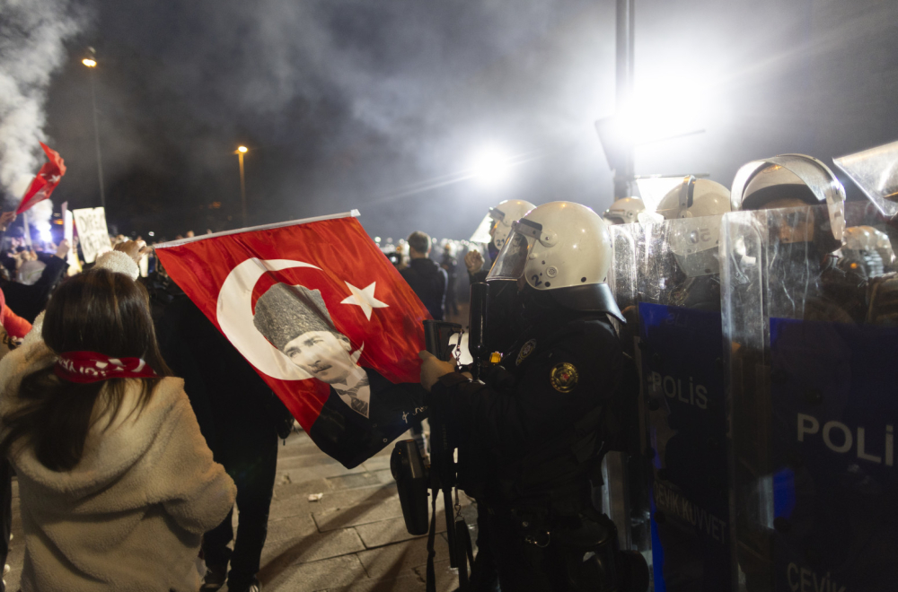 Turski sud osudio 18 zvaničnika opštine Istanbul