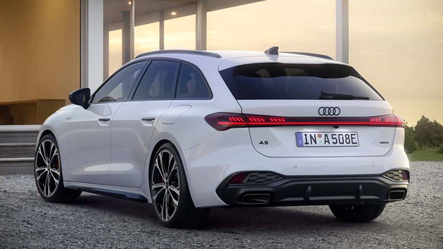 Najbolje iz oba sveta: Novi A5 plug-in hibrid ima snagu Audija S5!FOTO