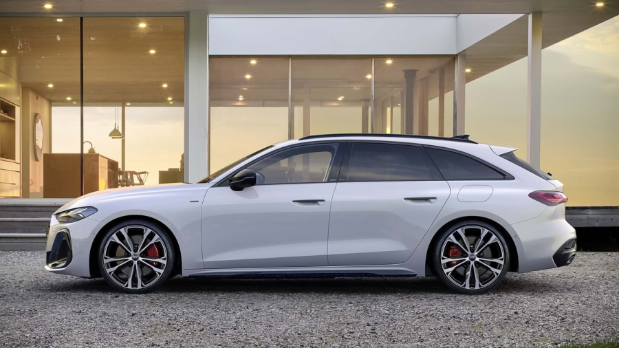 Najbolje iz oba sveta: Novi A5 plug-in hibrid ima snagu Audija S5!FOTO