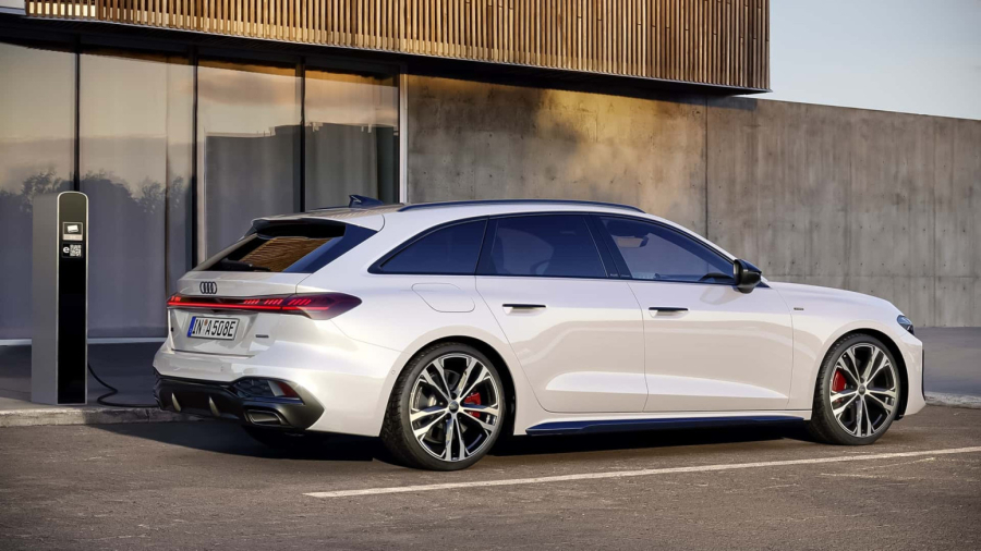 Najbolje iz oba sveta: Novi A5 plug-in hibrid ima snagu Audija S5!FOTO