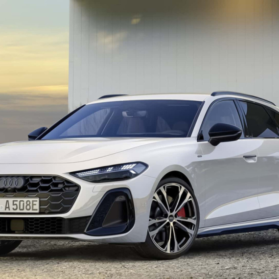Najbolje iz oba sveta: Novi A5 plug-in hibrid ima snagu Audija S5!FOTO
