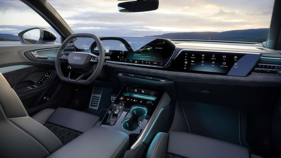 Najbolje iz oba sveta: Novi A5 plug-in hibrid ima snagu Audija S5!FOTO