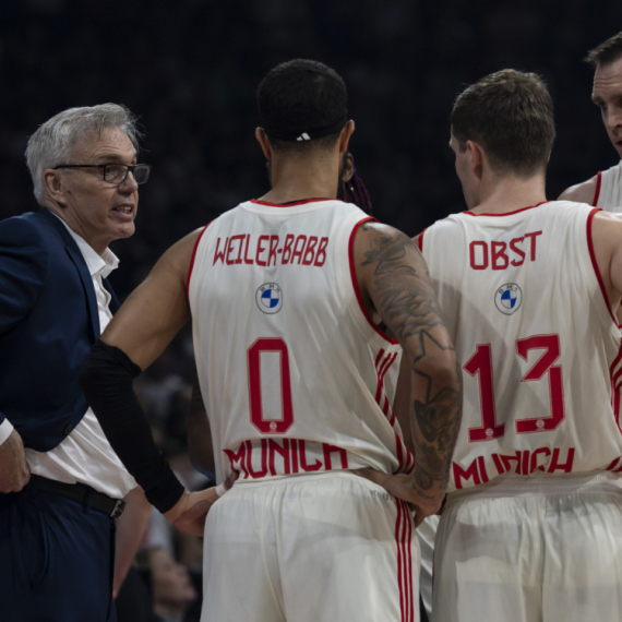 Herbert pred Partizan: "Da se naviknemo na Partizan bez Obradovića"