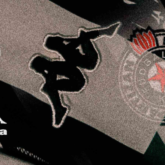 Partizan i Kappa ponovo zajedno