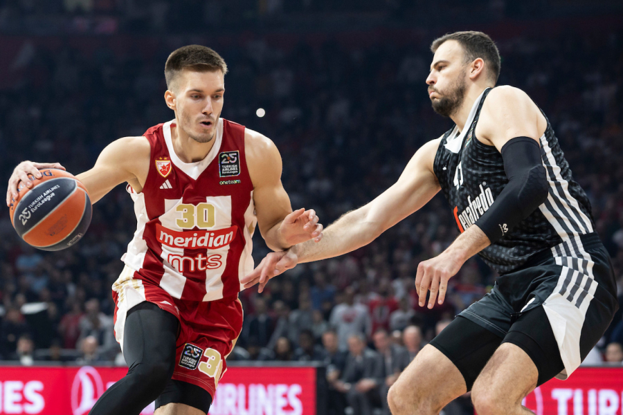 Zvezda samlela Virtus – plej-of je blizu!