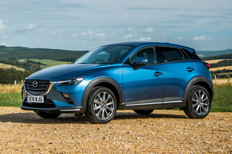 Maratonci trče počasni krug: Mazda se oprašta od dva modela posle više od decenije