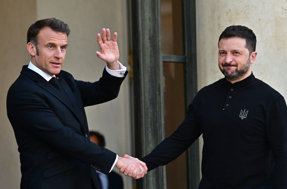 "Historic move by Kyiv"