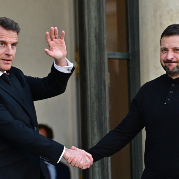 "Historic move by Kyiv"