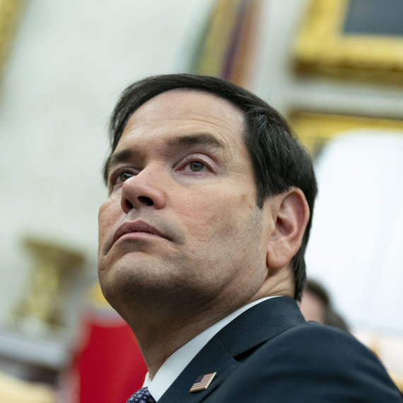 Rubio: "Laž i prevara"