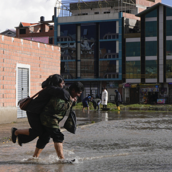 Katastrofa; Više od 50 nastradalih: Proglašena vanredna situacija FOTO
