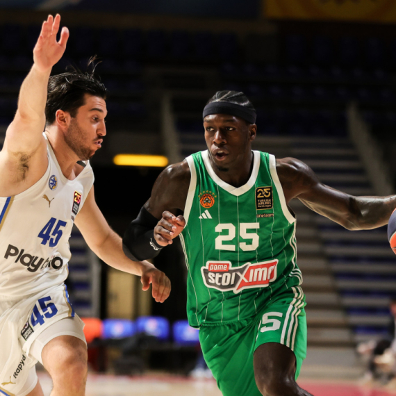 PAO gubio -15 u 4/4 i slavio u Beogradu – Nan držao čas