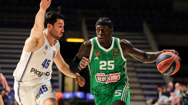 PAO gubio -15 u 4/4 i slavio u Beogradu – Nan držao čas