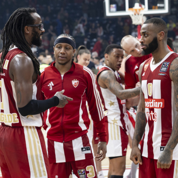 B92.sport skener: Ovakva igra Zvezde obećava plej-of VIDEO