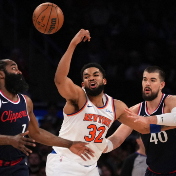 Bogdanović tih u MSG – ali Harden i Lenard nisu