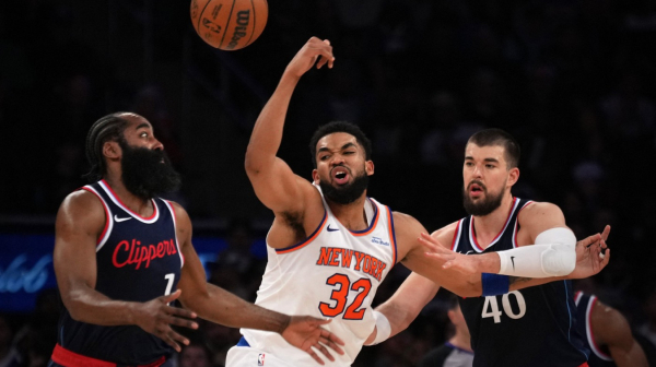 Bogdanović tih u MSG – ali Harden i Lenard nisu