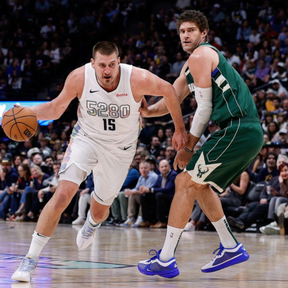 Jokić se vratio i ubacio 39 poena – tripl-dabl u pobedi Denvera! VIDEO
