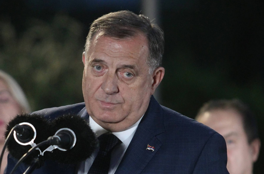 Scandal: Interpol's international warrant for Dodik and Stevandić has been issued