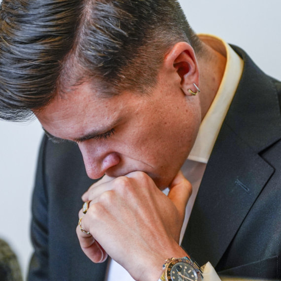 Svetski rekorder optužio oca: "Živeo sam u strahu, godinama me je zlostavljao" FOTO/VIDEO