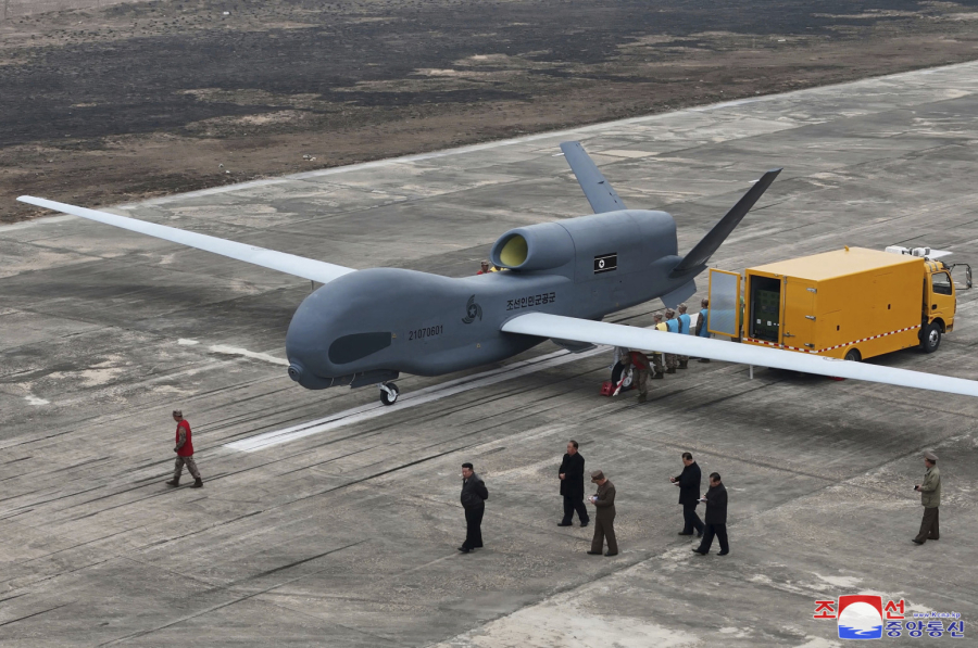 Testirali dronove-kamikaze sa veštačkom inteligencijom: Ovo nam je prioritet