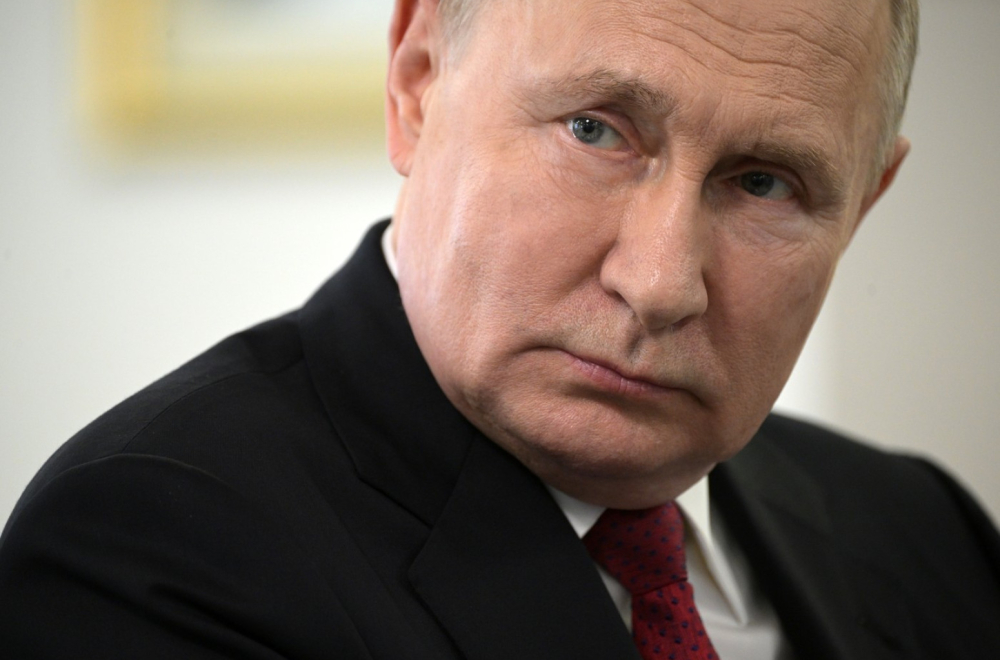 Putinova poruka Nemcima – na nemačkom