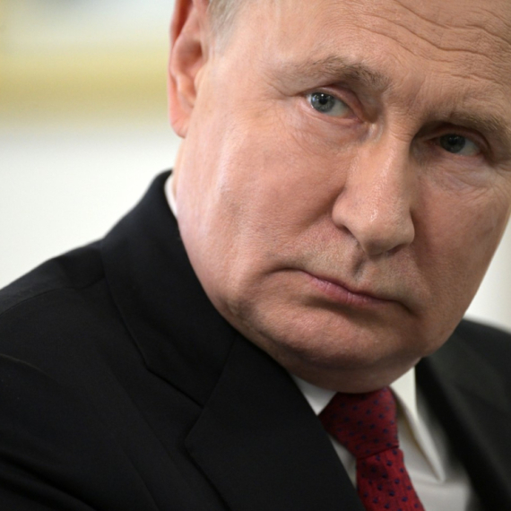 Putinova poruka Nemcima – na nemačkom