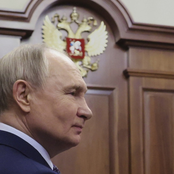 Putin poslao Aleksandra Lukašika u Podgoricu
